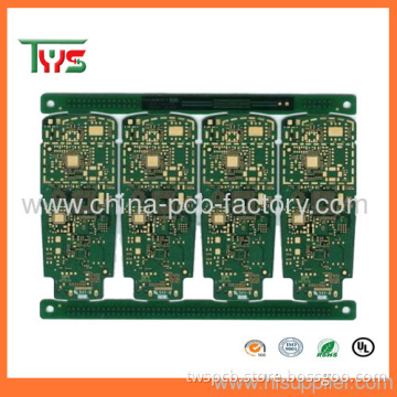 High Quality Aluminum/fr4 Pcb With Ul/ Rohs Certification 